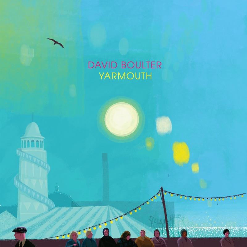 Yarmouth - first pressing
